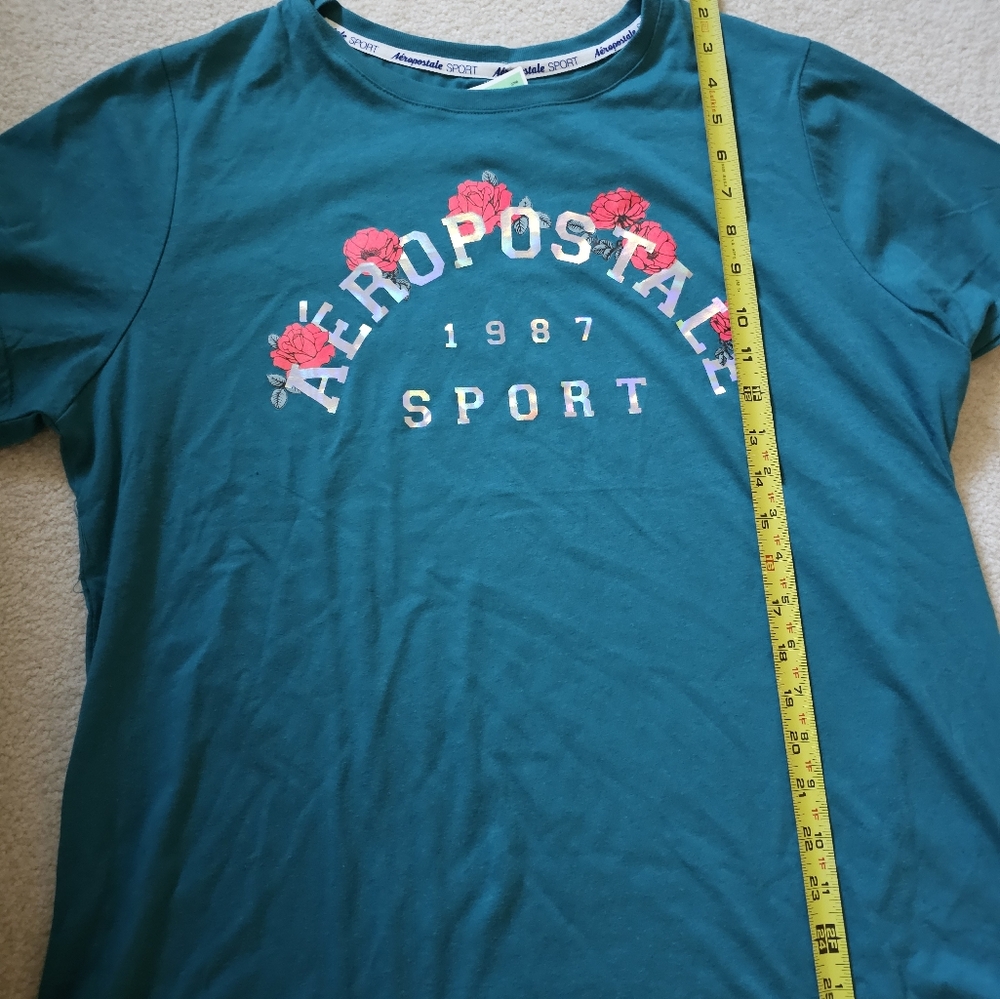Aeropostale sport tee